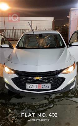 شێڤرۆلێت مالیبۆ